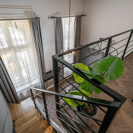 아파트 C59- Boutique Apartments, Best Location By Bqa 부다페스트