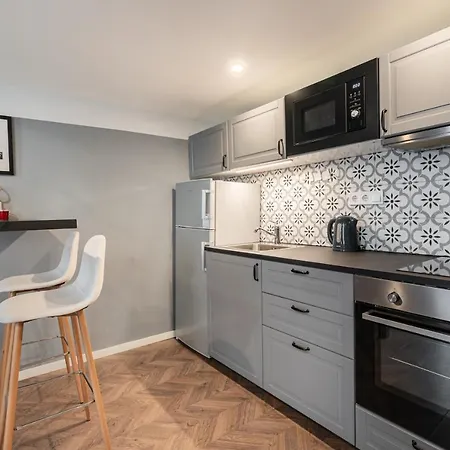 C59- Boutique Apartments, Best Location By Bqa