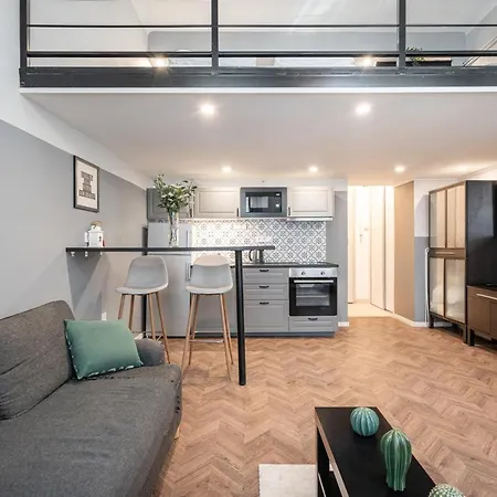 Apartment C59- Boutique Apartments, Best Location By Bqa