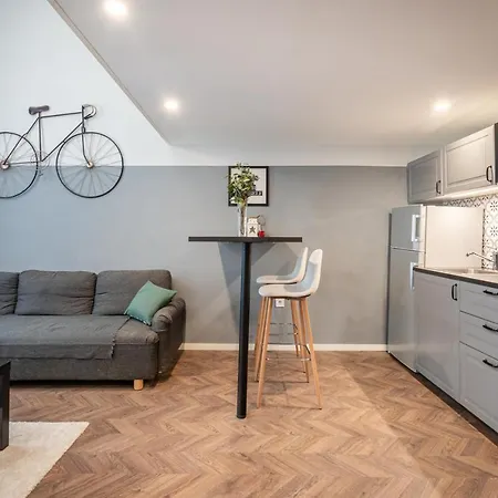 C59- Boutique Apartments, Best Location By Bqa 아파트 *