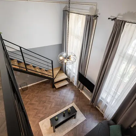 C59- Boutique Apartments, Best Location By Bqa Apartment Budapest