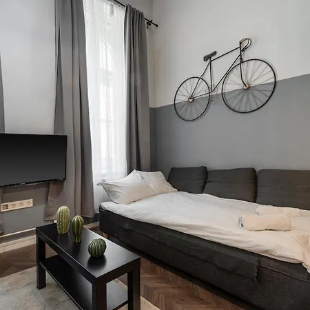 아파트 C59- Boutique Apartments, Best Location By Bqa *