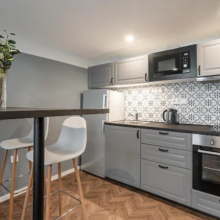 C59- Boutique Apartments, Best Location By Bqa 아파트